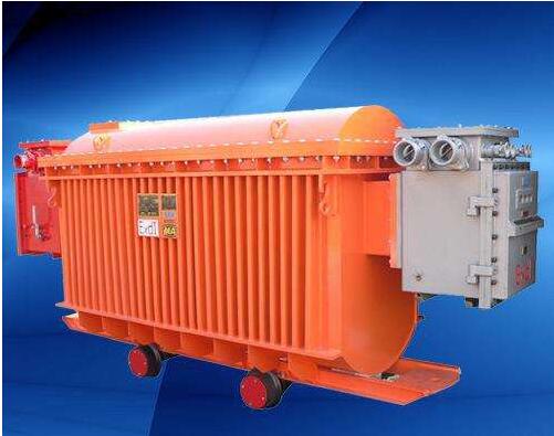 KBSG-1250KVA隔爆型柯坪矿用变压器